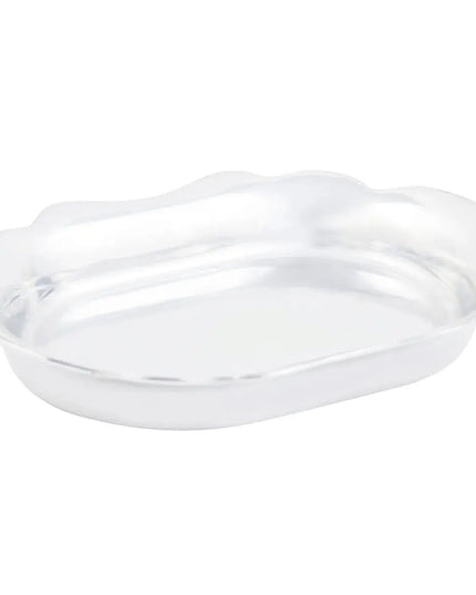 Khay Hứng Nước Làm Lạnh Rượu Vang Bon Chef 4028S 14.9 cm x 20.3 cm Nhôm Màu Trắng