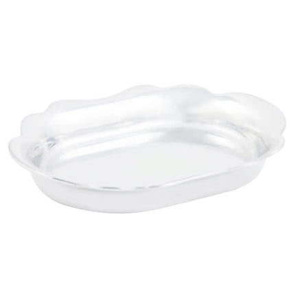 Khay Hứng Nước Làm Lạnh Rượu Vang Bon Chef 4028S 14.9 cm x 20.3 cm Nhôm Màu Trắng