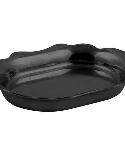 Khay Hứng Nước Làm Lạnh Rượu Vang Bon Chef 4028S 14.9 cm x 20.3 cm Nhôm Màu Đen