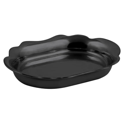 Khay Hứng Nước Làm Lạnh Rượu Vang Bon Chef 4028S 14.9 cm x 20.3 cm Nhôm Màu Đen