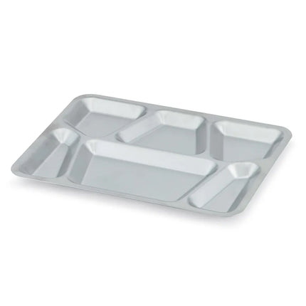 Khay Inox Hình Chữ Nhật Vollrath 47252 6 Ngăn 39.4 x 29.5 cm
