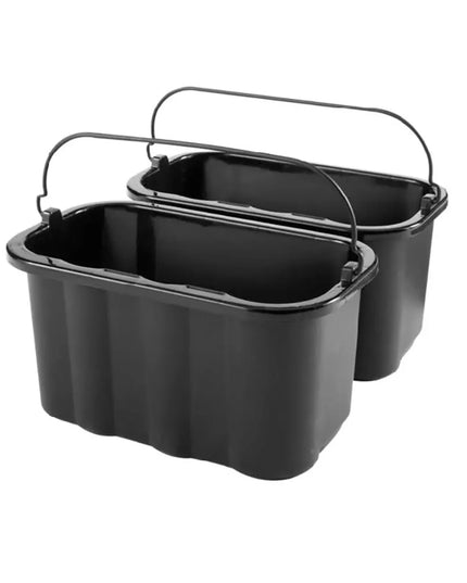 Khay Khử Khuẩn Thay Thế Rubbermaid FG9T8200 9.5 lít - Đen