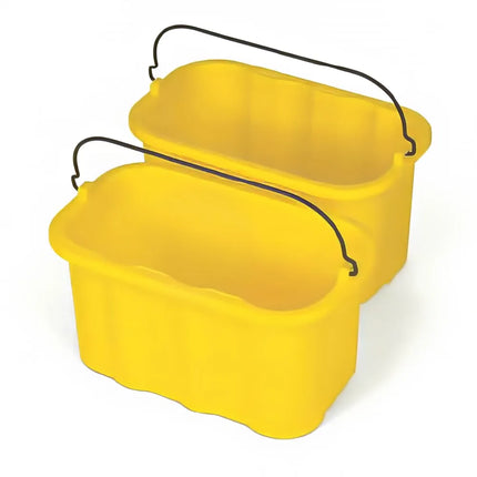 Khay Khử Khuẩn Thay Thế Rubbermaid FG9T8200 9.5 lít - Vàng