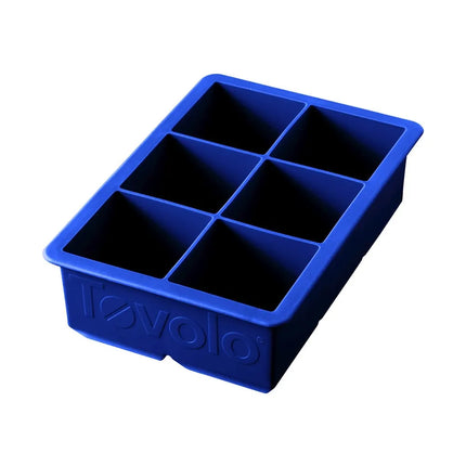 Khay Làm Đá Cỡ Lớn Tovolo 80-5521 Màu Stratus Blue