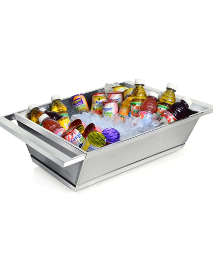 Khay Làm Lạnh Chữ Nhật Eastern Tabletop 9055 90.2 cm x 51.4 cm x 19.1 cm, Inox