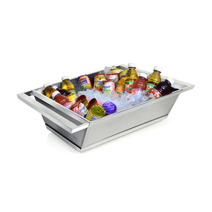 Khay Làm Lạnh Chữ Nhật Eastern Tabletop 9055 90.2 cm x 51.4 cm x 19.1 cm, Inox