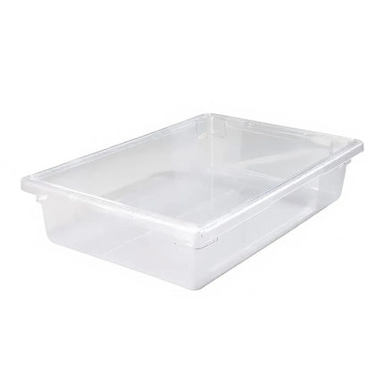 Khay Lót Khay Đựng Đá Cal-Mil 477-12CL - 50.8 cm x 30.5 cm x 15.2 cm, Nhựa Trong