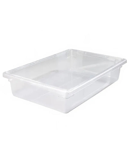 Khay Lót Khung Đựng Đá Cal-Mil 477-18 66 cm x 45.7 cm x 15.2 cm, Nhựa, Trong Suốt