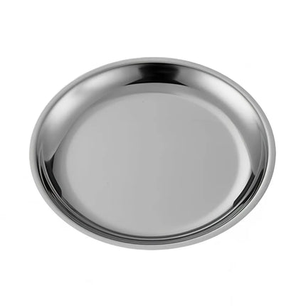 Khay Lót Tròn Service Ideas RT7SS 17.8 cm Cho Khay RT7, Thép Không Gỉ