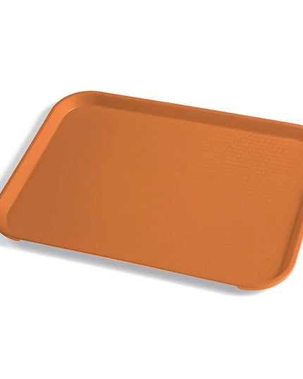 Khay Nhựa Thức Ăn Nhanh Cambro 1014FF166 34.3 cm x 26.4 cm Cam