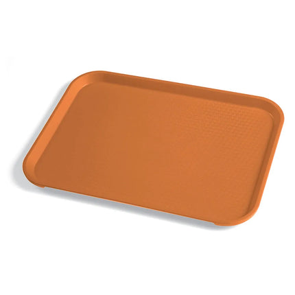 Khay Nhựa Thức Ăn Nhanh Cambro 1014FF166 34.3 cm x 26.4 cm Cam