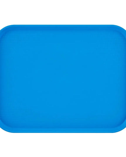 Khay Nhựa Thức Ăn Nhanh Cambro 1014FF168 34.3 cm x 26.4 cm Xanh Dương