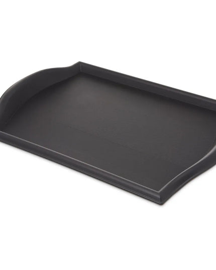 Khay Nhựa Thức Ăn Nhanh Carlisle 1217BT03 43.2 cm x 30.5 cm Màu Đen