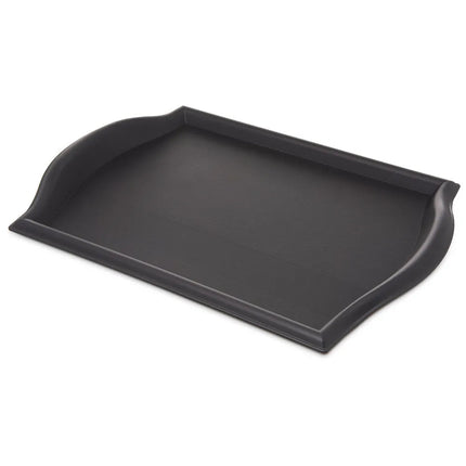 Khay Nhựa Thức Ăn Nhanh Carlisle 1217BT03 43.2 cm x 30.5 cm Màu Đen