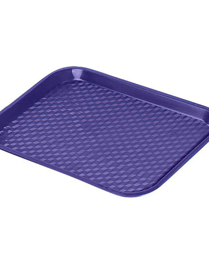 Khay Nhựa Thức Ăn Nhanh GET FT-16-CB 41.3 x 30.5 cm Xanh Cobalt