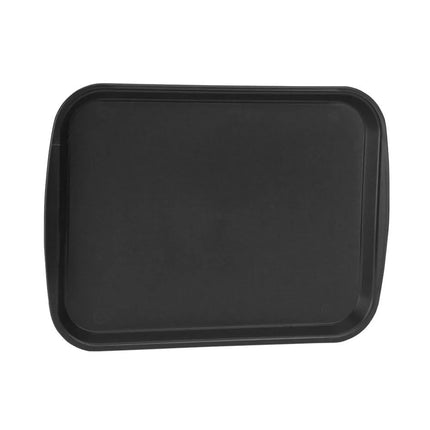 Khay Nhựa Thức Ăn Nhanh Vollrath 1418-06 47 x 35.1 cm Đen