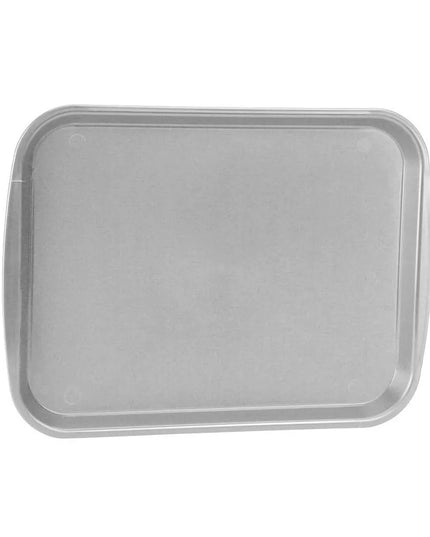 Khay Nhựa Thức Ăn Nhanh Vollrath 1418-31 47 x 35.1 cm Xám