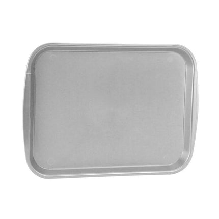Khay Nhựa Thức Ăn Nhanh Vollrath 1418-31 47 x 35.1 cm Xám