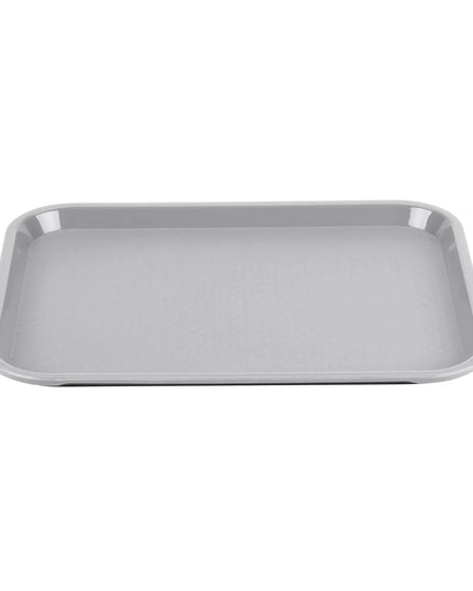 Khay Nhựa Thức Ăn Nhanh Vollrath 86105 35.6 cm x 25.4 cm Xám
