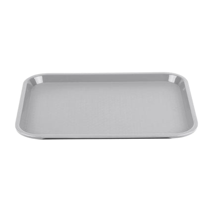 Khay Nhựa Thức Ăn Nhanh Vollrath 86105 35.6 cm x 25.4 cm Xám