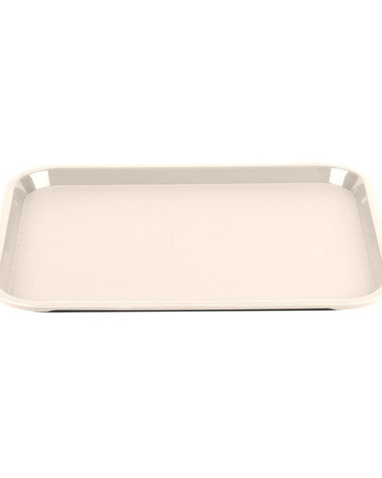 Khay Nhựa Thức Ăn Nhanh Vollrath 86106 35.6 cm x 25.4 cm Hạnh Nhân