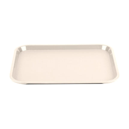 Khay Nhựa Thức Ăn Nhanh Vollrath 86106 35.6 cm x 25.4 cm Hạnh Nhân