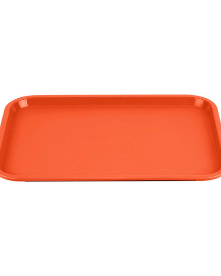 Khay Nhựa Thức Ăn Nhanh Vollrath 86124 45.7 x 35.6 cm Cam