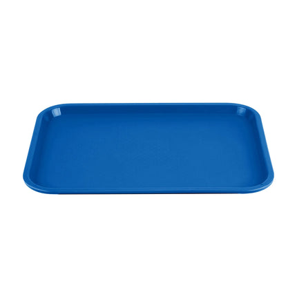 Khay Nhựa Thức Ăn Nhanh Vollrath 86127 45.7 x 35.6 cm Xanh Hoàng Gia