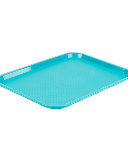 Khay Nhựa Thức Ăn Nhanh Vollrath 86129 45.7 x 35.6 cm Xanh Mòng Két