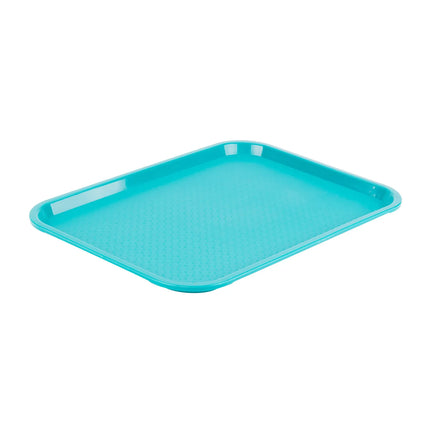 Khay Nhựa Thức Ăn Nhanh Vollrath 86129 45.7 x 35.6 cm Xanh Mòng Két