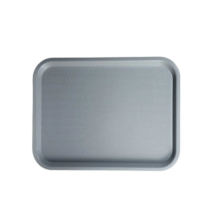 Khay Nhựa Thức Ăn Nhanh Winco FFT-1418E 45.7 cm x 35.6 cm Màu Xám
