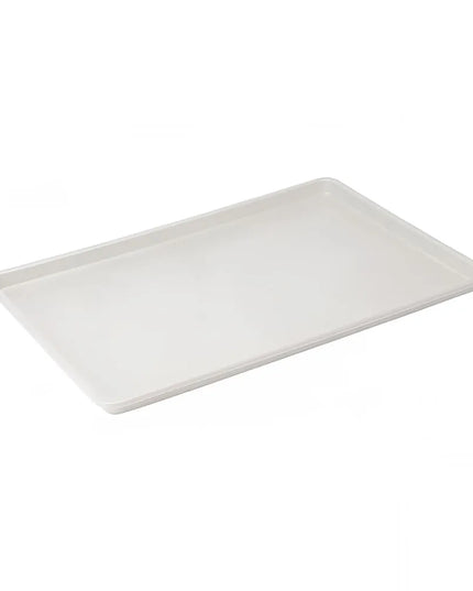 Khay Nhựa Thức Ăn Nhanh Winco FFT-1826 66 cm x 45.7 cm Màu Trắng