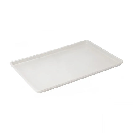 Khay Nhựa Thức Ăn Nhanh Winco FFT-1826 66 cm x 45.7 cm Màu Trắng