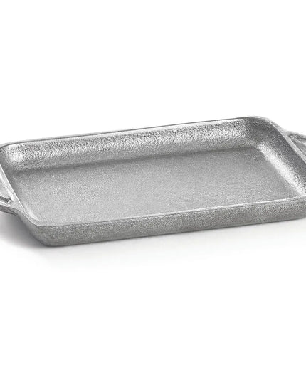Khay Nướng Chữ Nhật Tablecraft CW4212N 19.1 x 13 cm, Nhôm