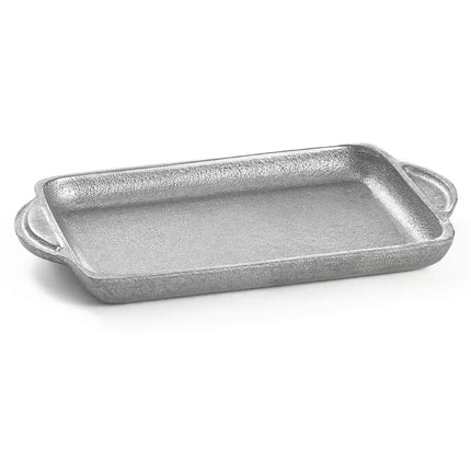 Khay Nướng Chữ Nhật Tablecraft CW4212N 19.1 x 13 cm, Nhôm