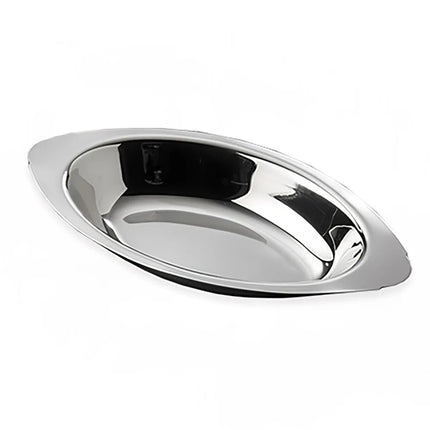 Khay Nướng Rarebit American Metalcraft AO080 Hình Oval 237 ml - Inox