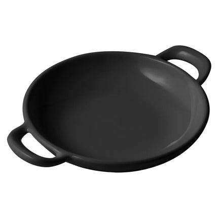 Khay Nướng Rarebit Bon Chef 5000S Hình Tròn 14.6 cm - Nhôm Đen