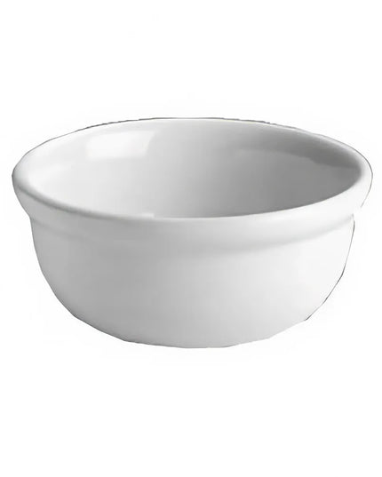 Khay Nướng Tròn Hall China 4130AWHA 237 ml 4-1.3 cm Sứ Trắng