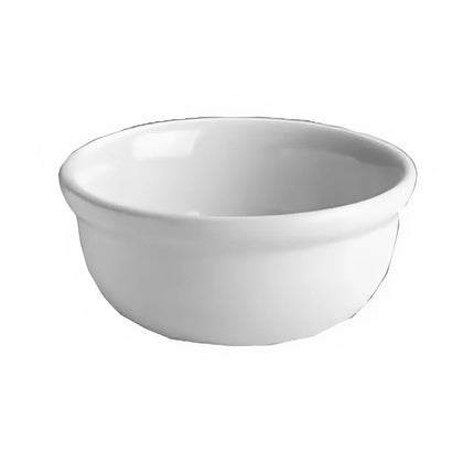 Khay Nướng Tròn Hall China 4130AWHA 237 ml 4-1.3 cm Sứ Trắng