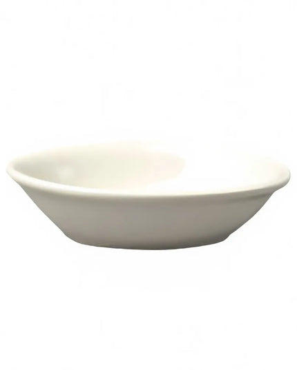 Khay Nướng Viền Lăn Homer Laughlin HL00500 828 ml Sứ Màu Ngà