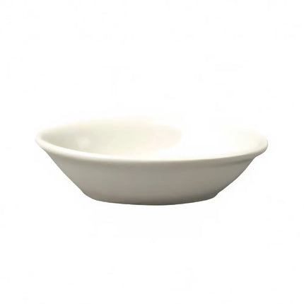 Khay Nướng Viền Lăn Homer Laughlin HL00500 828 ml Sứ Màu Ngà