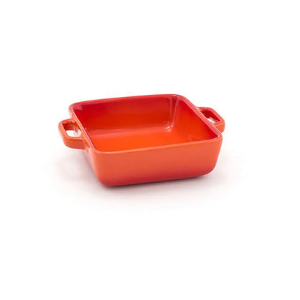 Khay Nướng Vuông Kiln® Front Of The House DBO138ORC23 414 ml - Sứ, Blood Orange