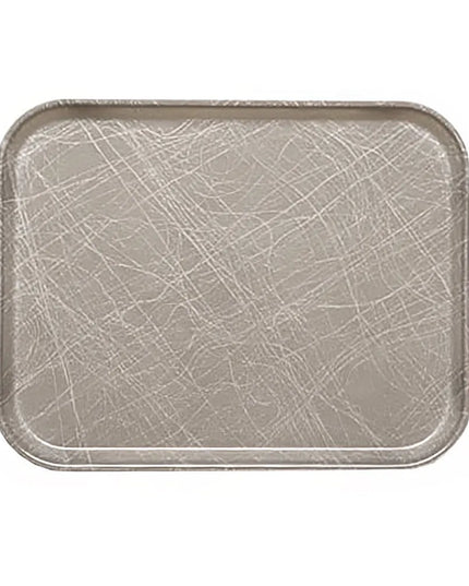 Khay Phục Vụ Cambro 1520215 Sợi Thủy Tinh Camtray® 51.4 x 38.1 cm Xám Trừu Tượng