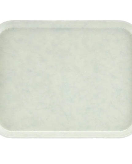 Khay Phục Vụ Cambro 1520531 Sợi Thủy Tinh Camtray® 51.4 x 38.1 cm Galaxy Antique Parchment Silver