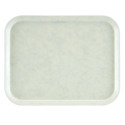 Khay Phục Vụ Cambro 1520531 Sợi Thủy Tinh Camtray® 51.4 x 38.1 cm Galaxy Antique Parchment Silver