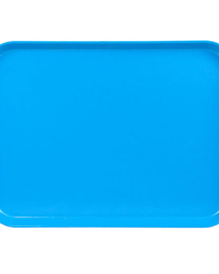 Khay Phục Vụ Cambro 1520CL142 Sợi Thủy Tinh Camlite® 51.4 x 38.1 cm Xanh Dương