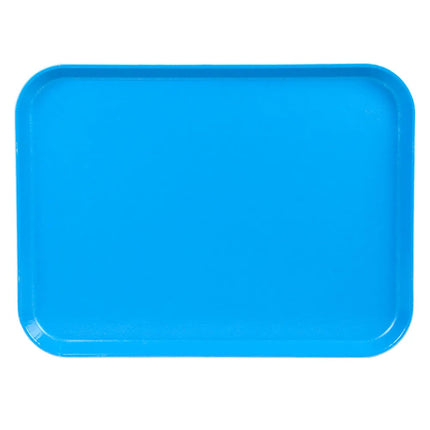 Khay Phục Vụ Cambro 1520CL142 Sợi Thủy Tinh Camlite® 51.4 x 38.1 cm Xanh Dương