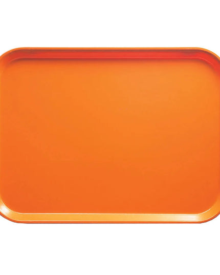 Khay Phục Vụ Cambro 46222 Sợi Thủy Tinh Camtray® 15.2 x 10.8 cm Cam Pizzaz
