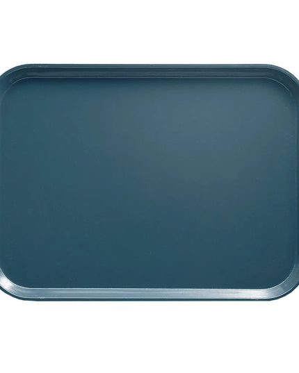 Khay Phục Vụ Cambro 46401 Sợi Thủy Tinh Camtray® 15.2 x 10.8 cm Xanh Đá Phiến