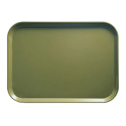 Khay Phục Vụ Cambro 46428 Sợi Thủy Tinh Camtray® 15.2 x 10.8 cm Xanh Ô Liu